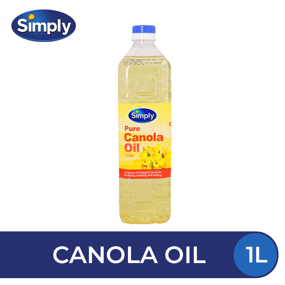 Simply Canola Oil 1L