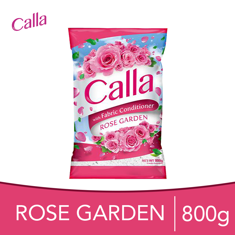 Calla Powder Rose Garden 800g
