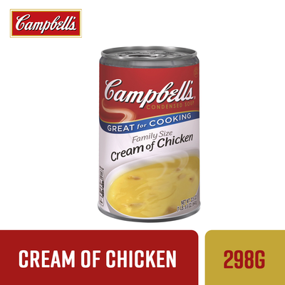 Campbell's Cream of Chicken 298g
