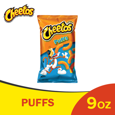Cheetos Puffs 9oz