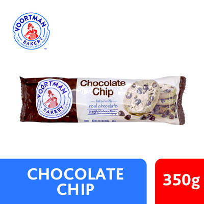 Voortman Chunky Choco Chip 350g