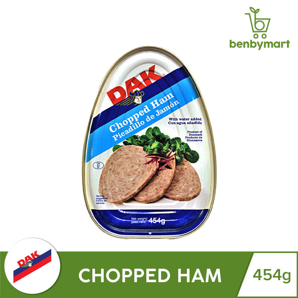 Dak Chopped Ham 454g