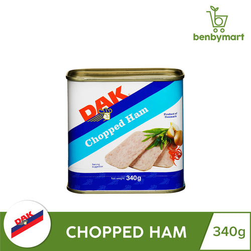 DAK Chopped Ham 340g