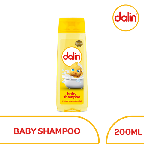 Dalin Baby Shampoo Classic 200ml - 50% off
