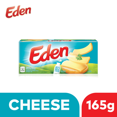 Eden Cheese 165g