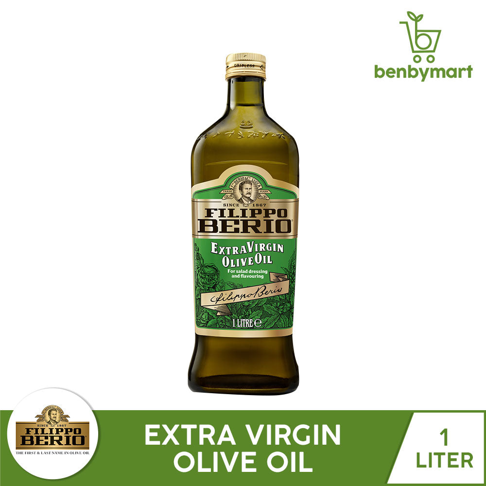 Filippo Berio Extra Virgin Olive Oil 1L