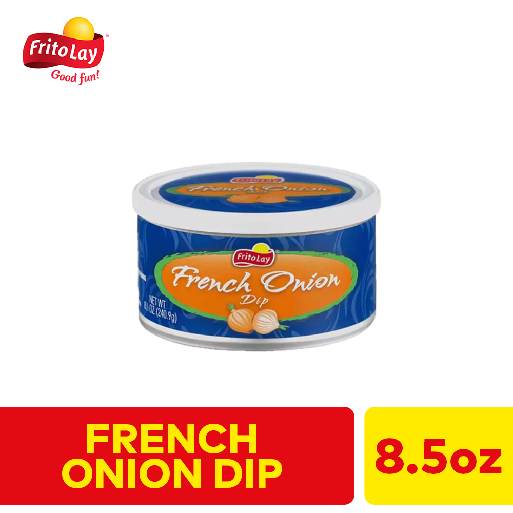 Frito Lay French Onion Dip 8.5oz