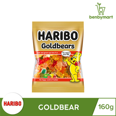 Haribo Goldbears 160g