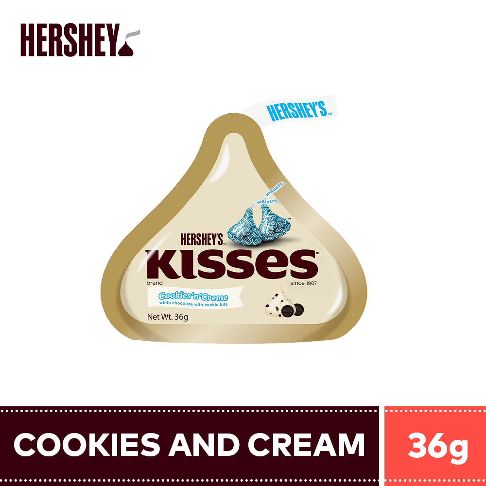 Hershey's Cookies & Creme 36g