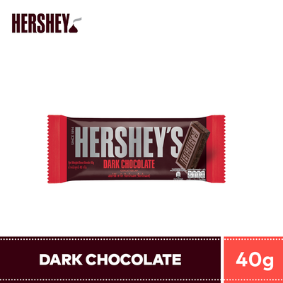 Hershey's Dark Choco 40g