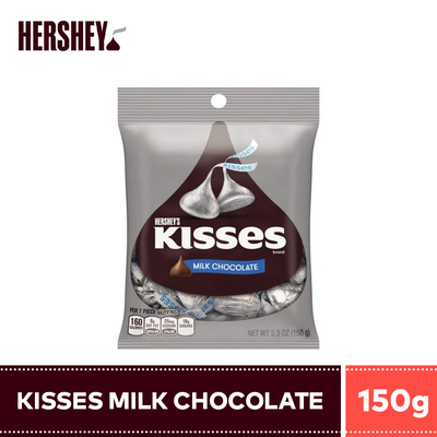 Kisses Classic Milk Chocolate 150g