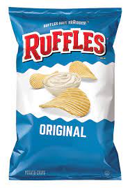 Ruffles Original 6.5oz