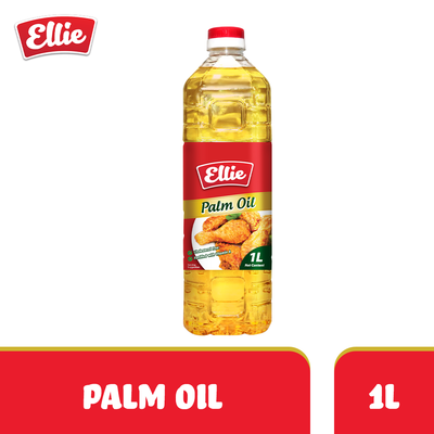 Ellie Palm Oil PET 1L