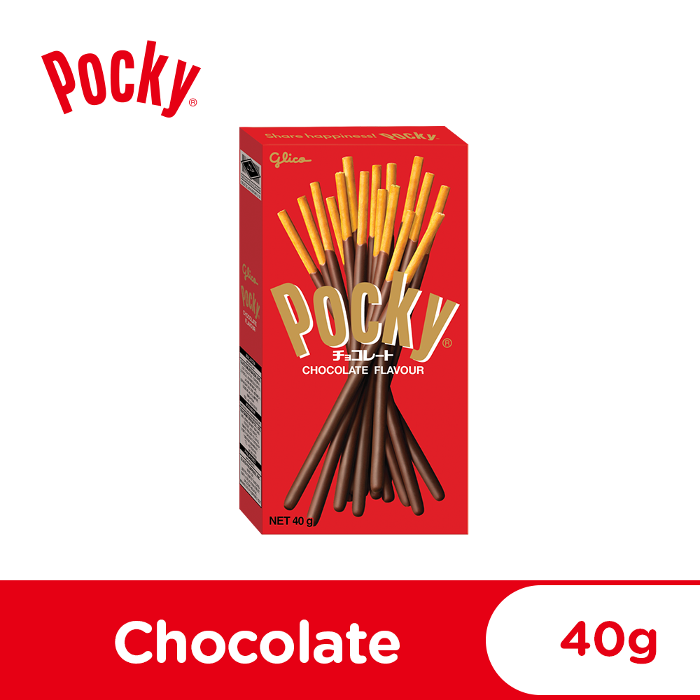 Pocky Chocolate 40g