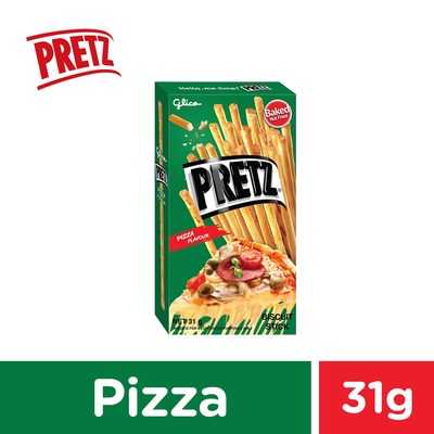 Pretz Pizza Flavor 31g