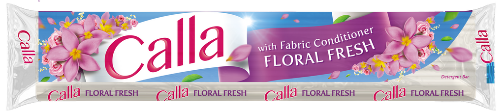 Calla Bar Floral Fresh 370g
