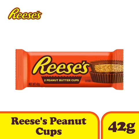 Reese's Peanut Cups 42g
