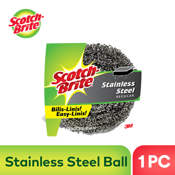 Scotch-Brite Stainless Steel Ball 30g
