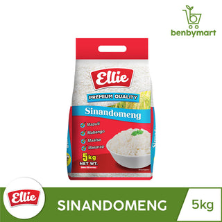 Ellie Sinandomeng Rice 5kg
