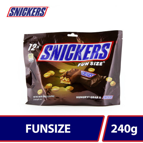 Snickers Classic Funsize 280g