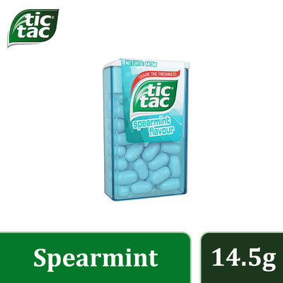Tic Tac Spearmint 14.5g