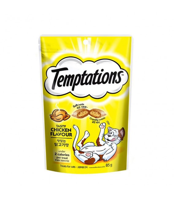 Temptations Tasty Chicken 75g