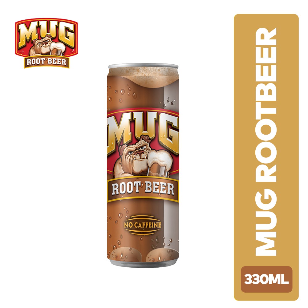 Mug Rootbeer 330ml