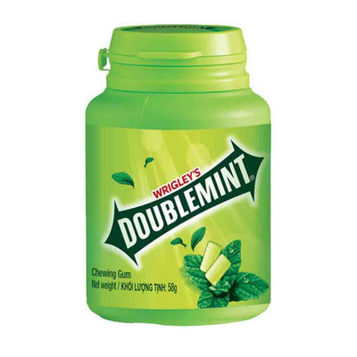 Double Mint Peppermint Bottle 40s