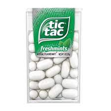 Tic Tac Freshmint 14.5g