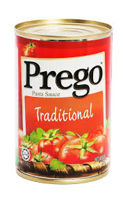 Prego Traditional Pasta Sauce 300g